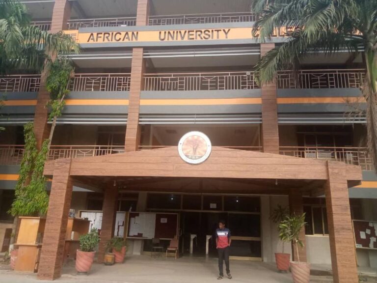 Agenda 2044: Transforming the African University College of ...
