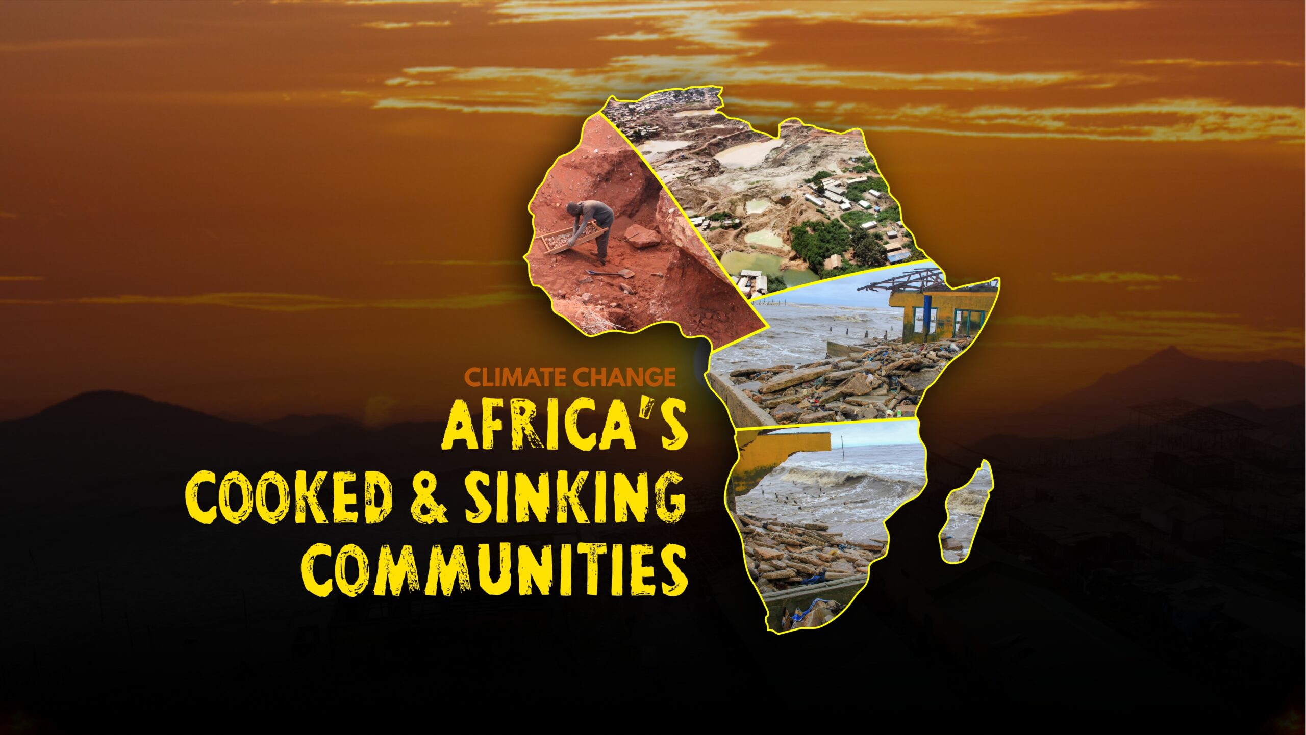 Confronting Africa’s climate crisis