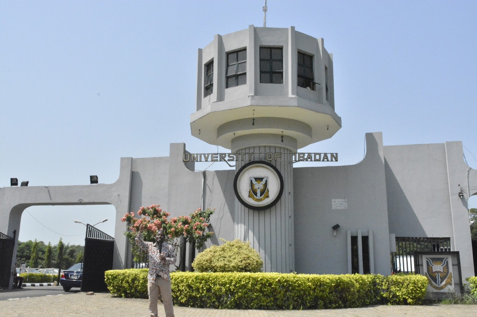 UI student apprehended for allegedly raping colleague