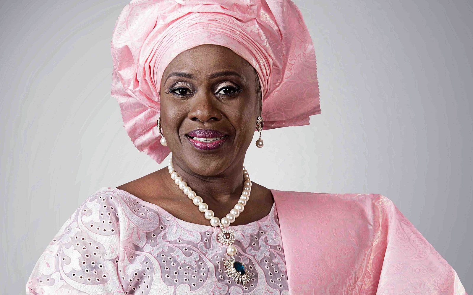 Joke Silva seeks easy access to funds for filmmakers
