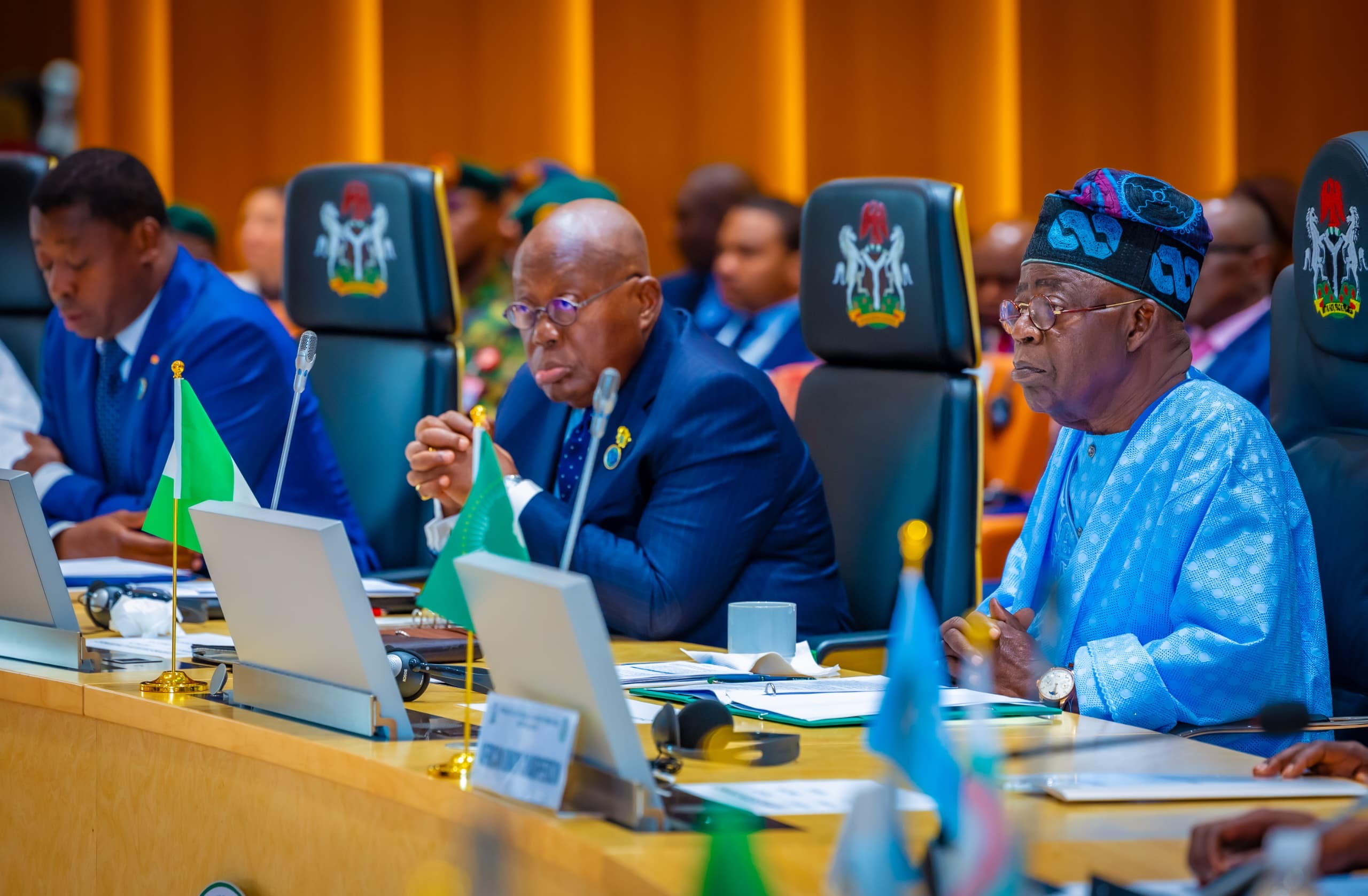 Tinubu seeks regional counter-terrorism centre, says Africa must address poverty, social injustice