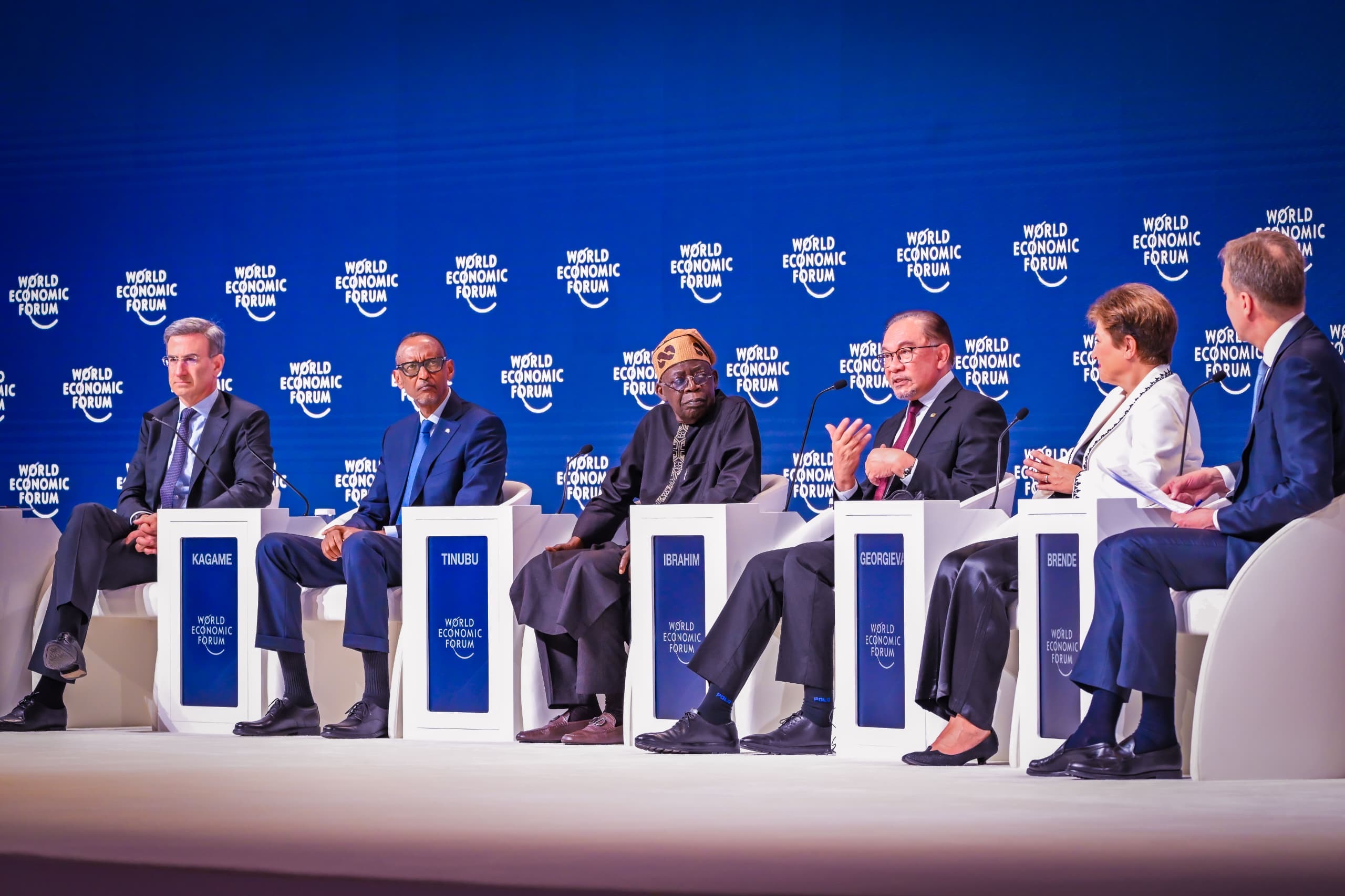 Tinubu seeks collaboration, inclusiveness to address global challenges