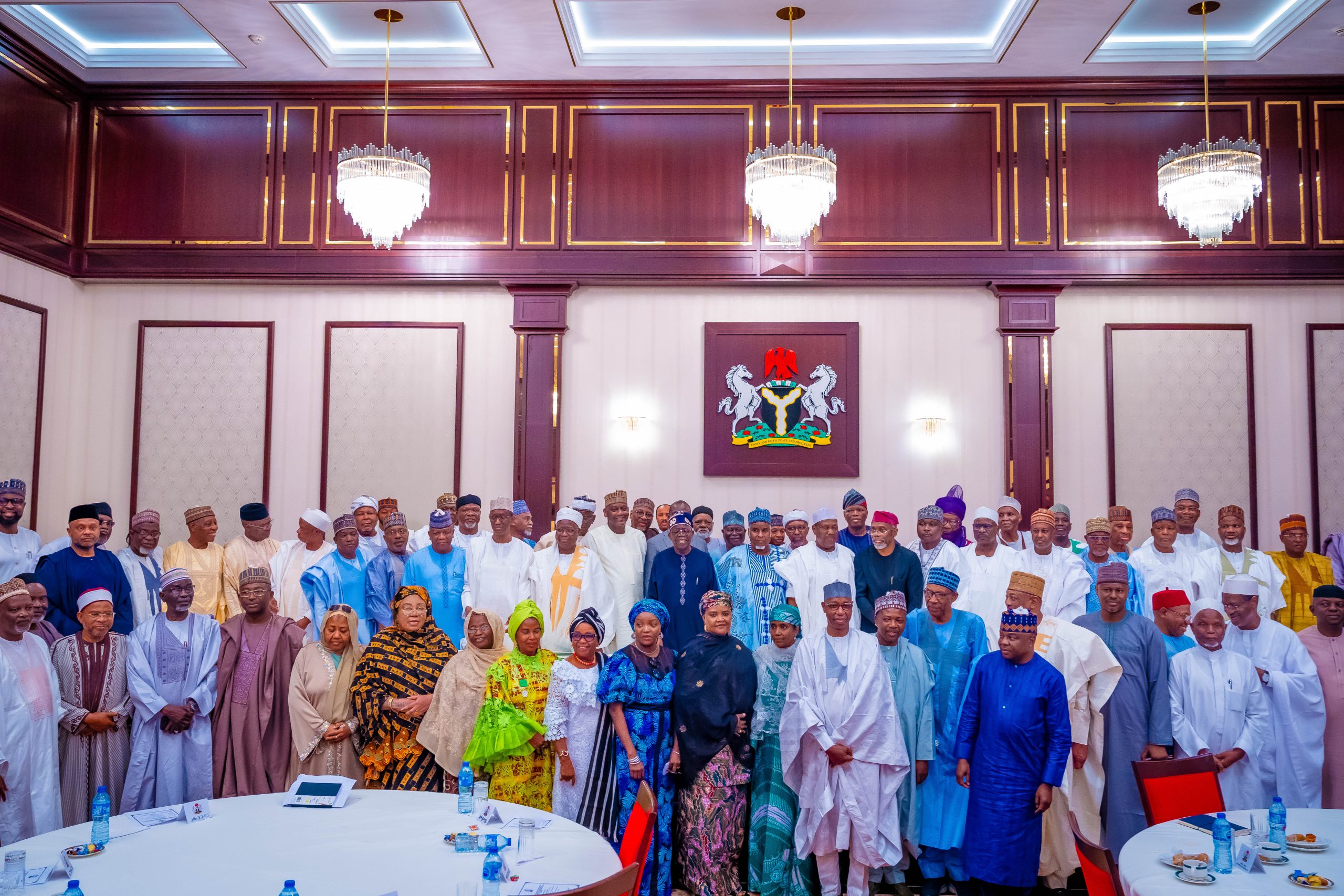 Meeting with Arewa leaders, Tinubu challenges governors to do more for their people