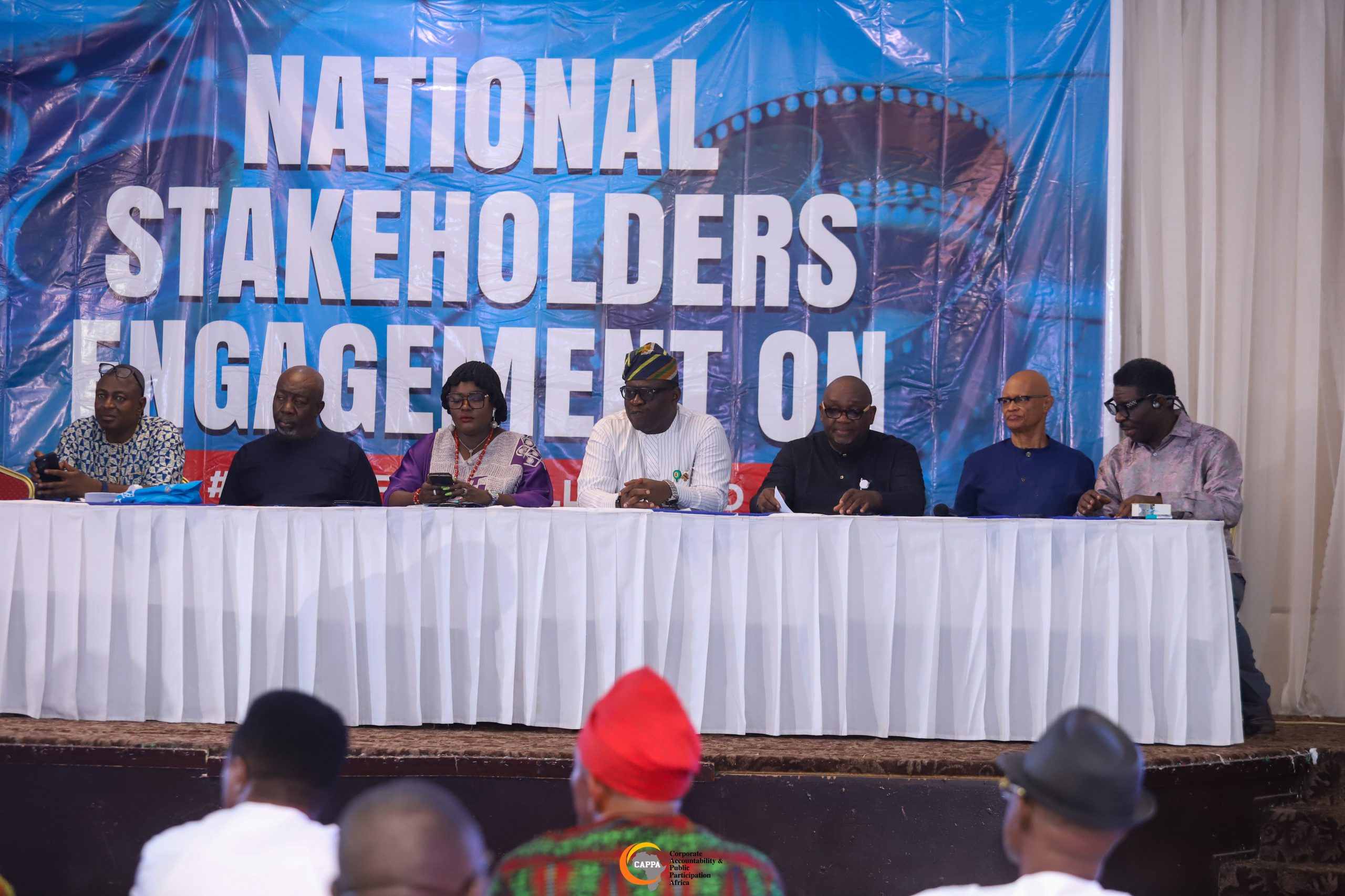 The quest for #Smokefree Nollywood