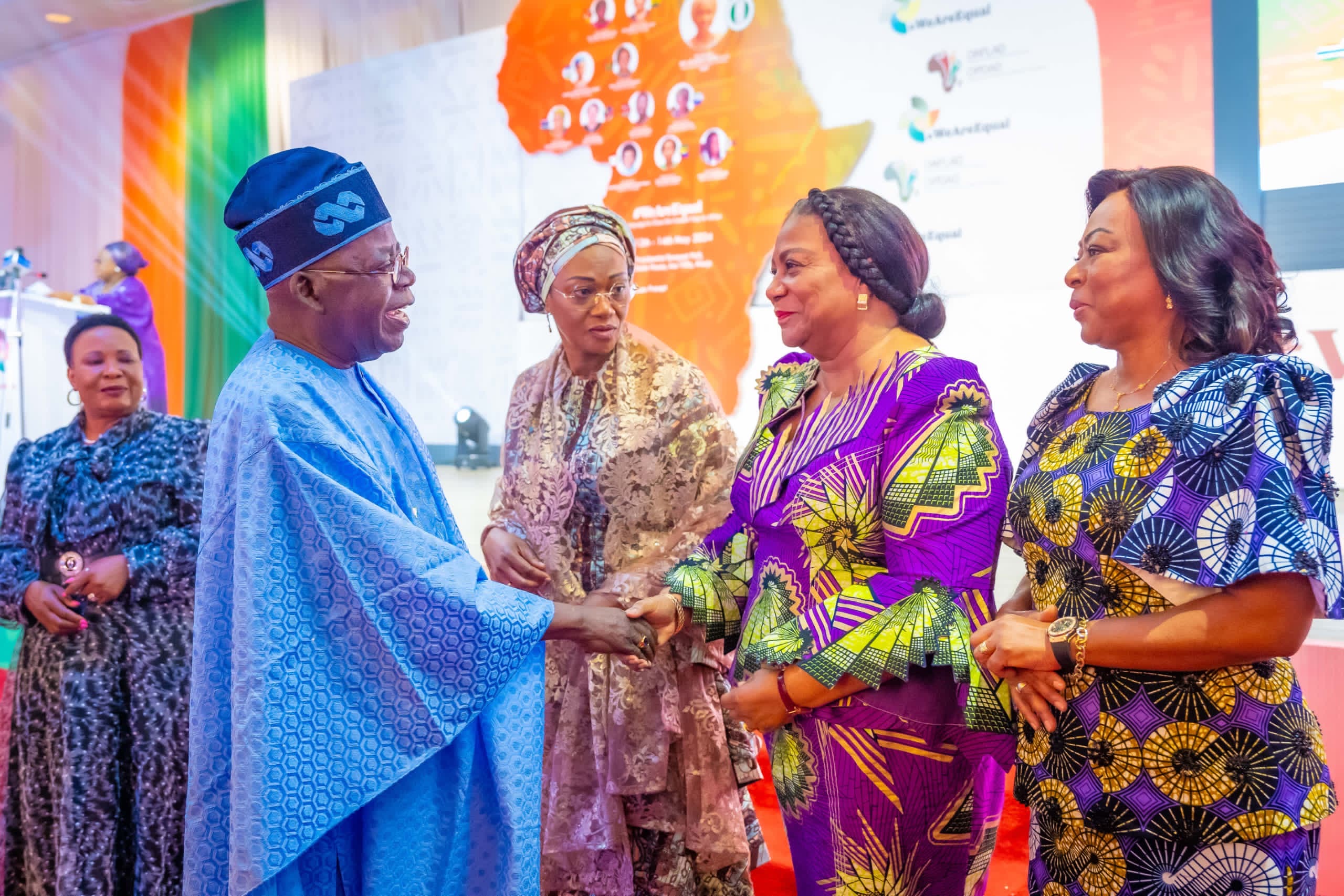 Tinubu says no child should be excluded from learning as he launches education campaign