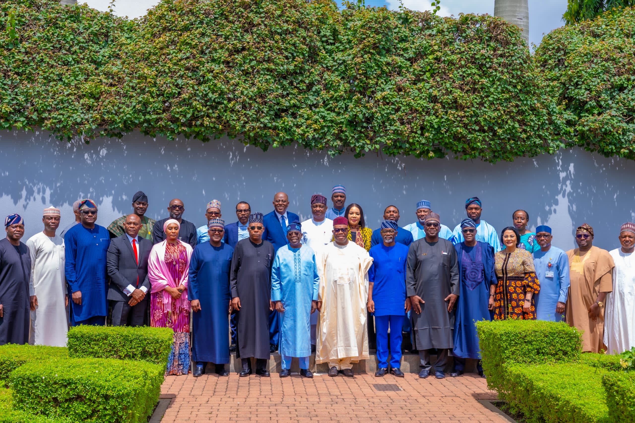 Tinubu inaugurates economic council, rolls out measures to strengthen economy