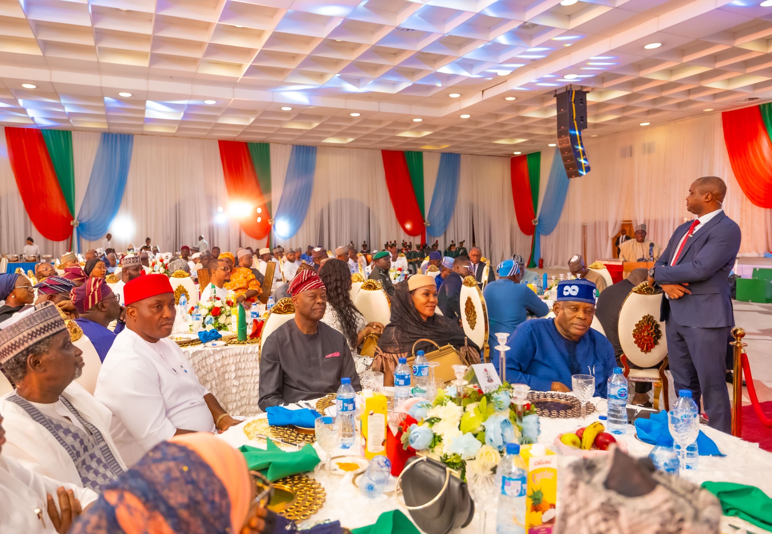 I have no cabal or sponsors to compensate, Tinubu declares