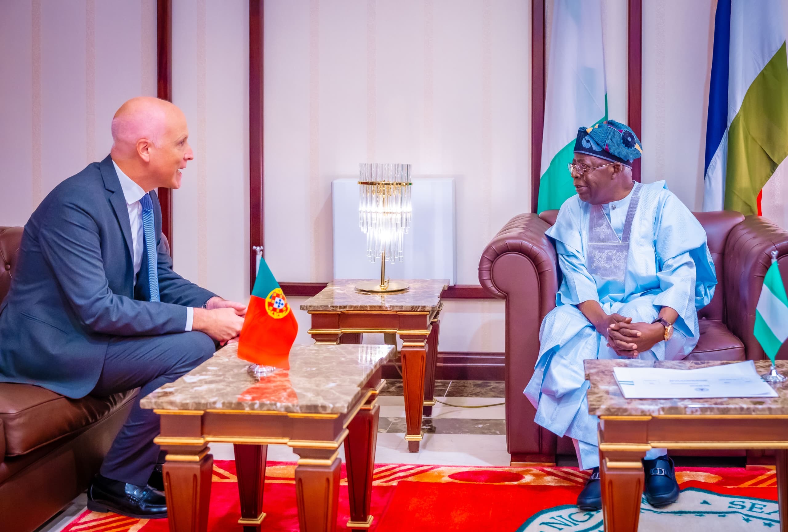  Tinubu calls for enhancement of economic value in bilateral relations