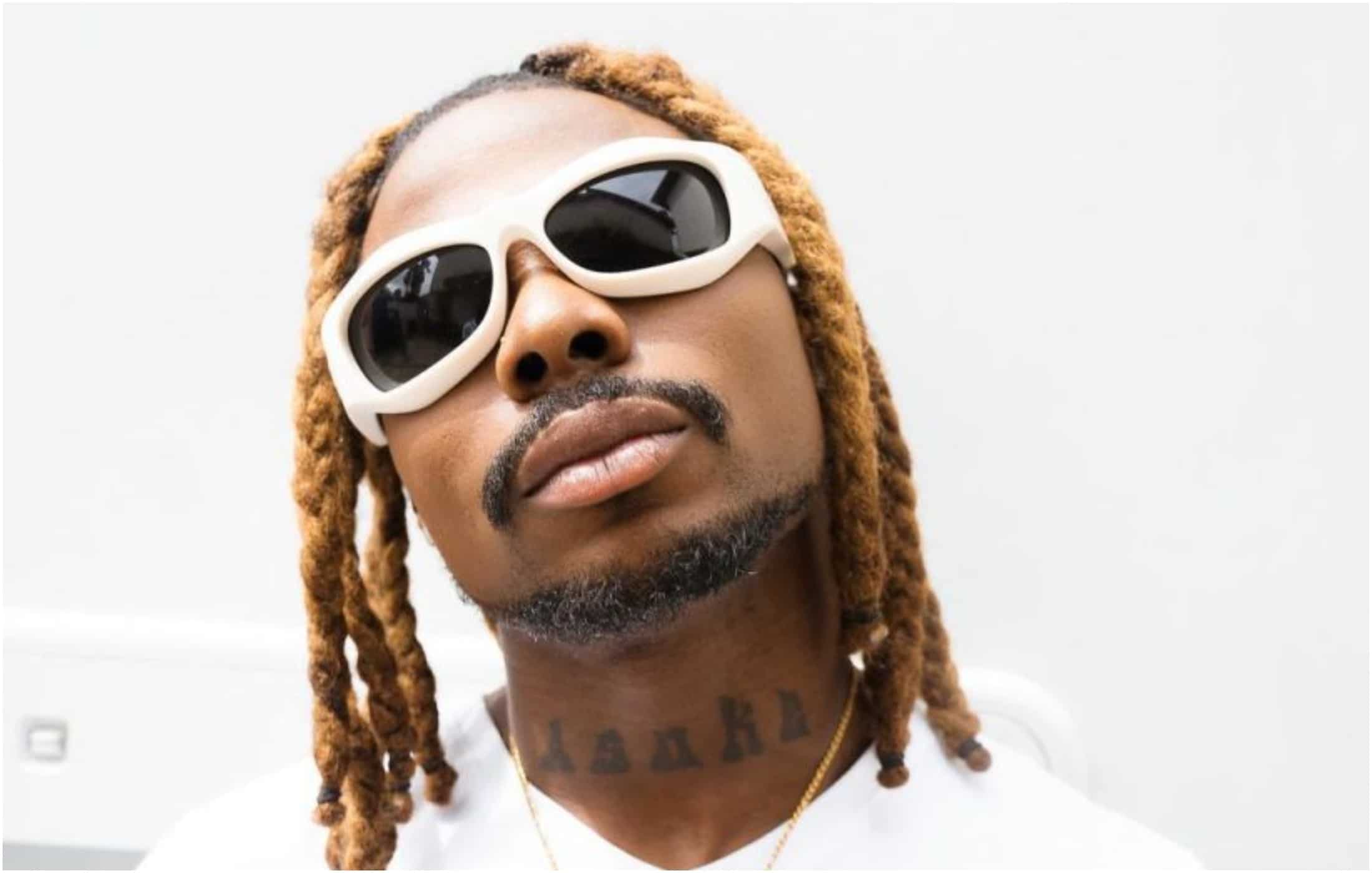 Why I sing in Yoruba, by Asake