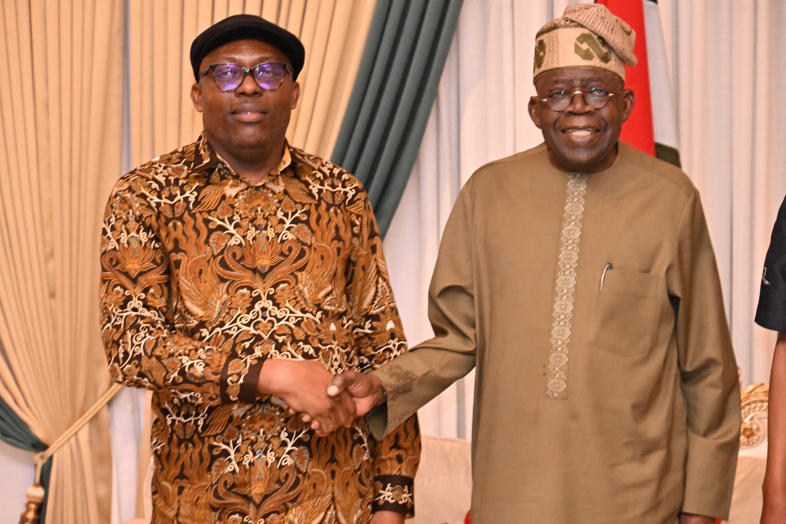 Tinubu ends vacation ahead of schedule