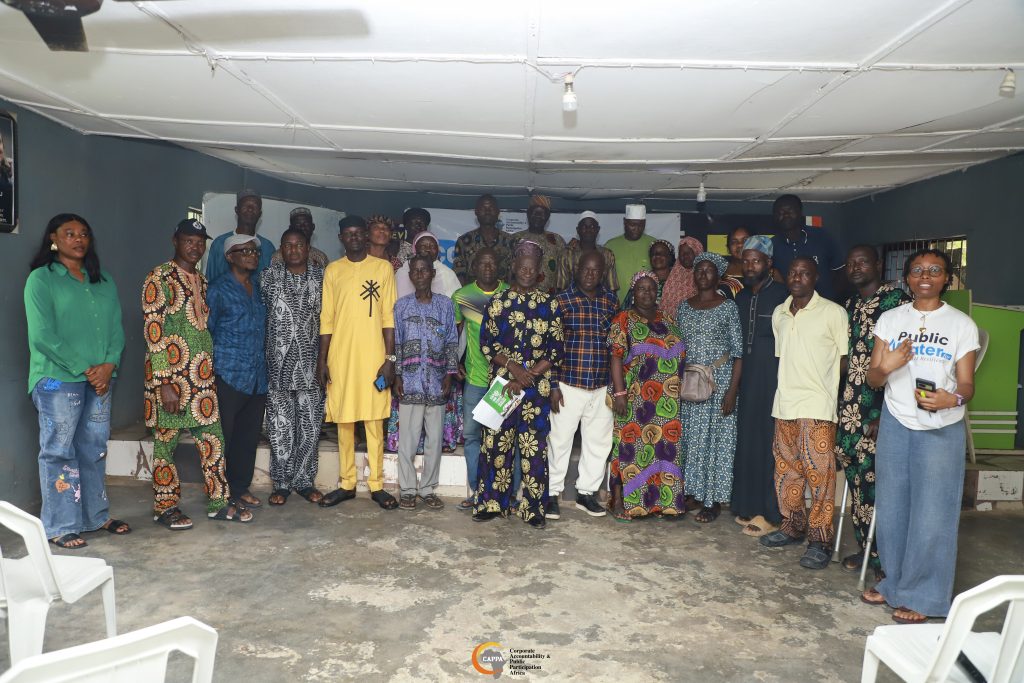 Public health advocates begin training