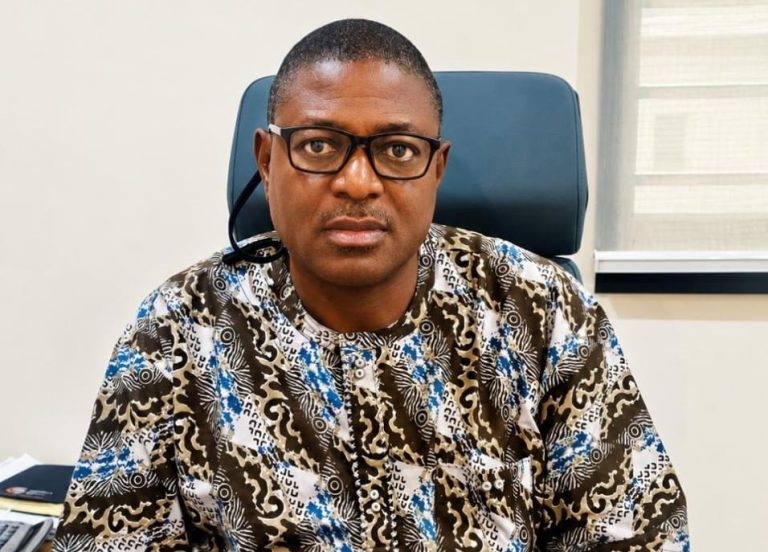 Akinbode Oluwafemi, CAPPA's Executive Director