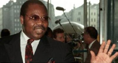 * Etete former Petroleum Minister